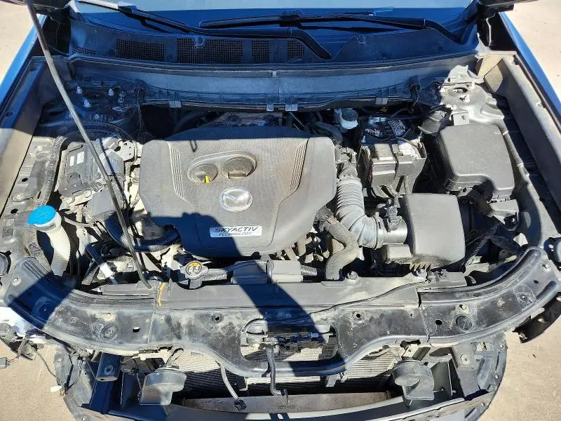 2019 MAZDA CX-9 SIGNATURE  