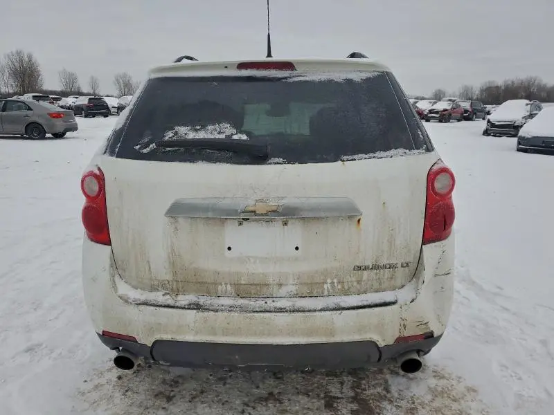 2012 CHEVROLET EQUINOX LT  