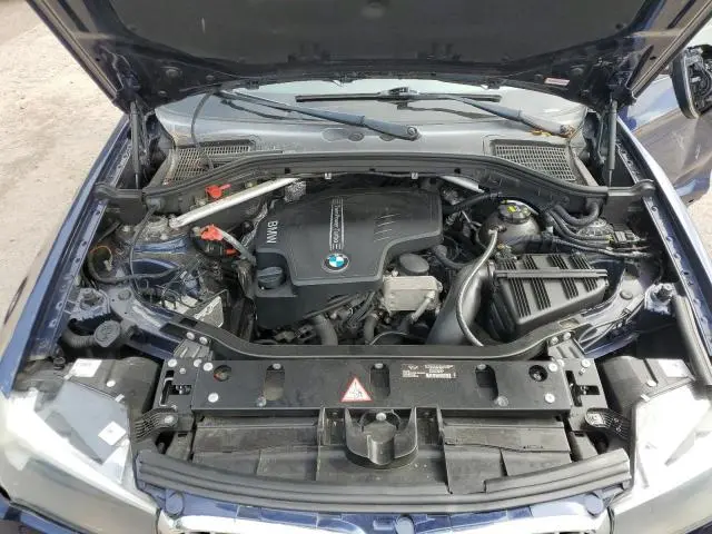 2015 BMW X3 XDRIVE28I  