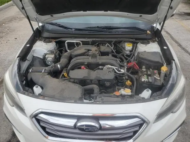 2019 SUBARU LEGACY 2.5I LIMITED