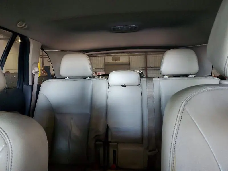 2014 FORD EDGE SEL  
