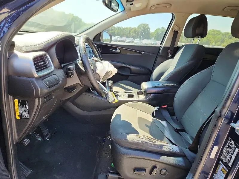 2016 KIA SORENTO LX  