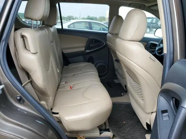 2012 TOYOTA RAV4 LIMITED  