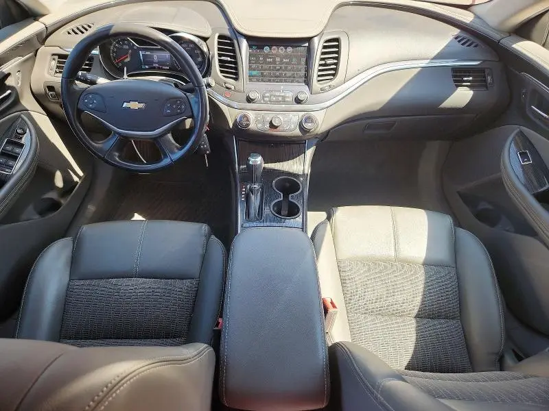 2017 CHEVROLET IMPALA LT  