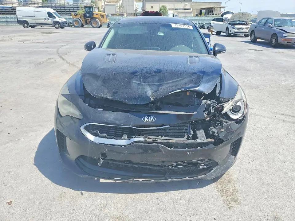 2019 KIA STINGER BASE  