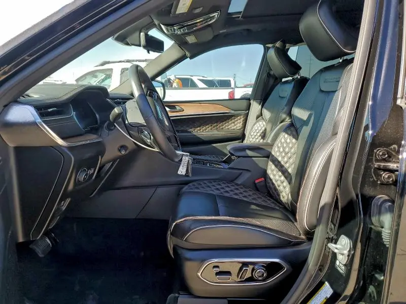 2021 JEEP GRAND CHEROKEE L SUMMIT  