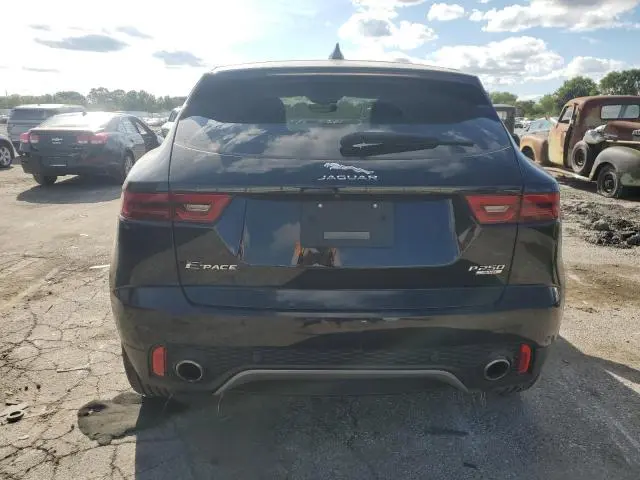 2020 JAGUAR E-PACE SE  