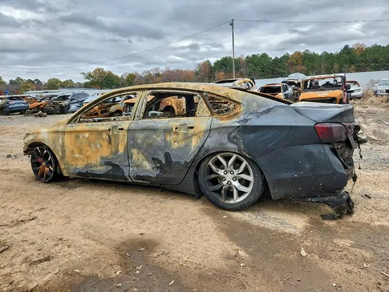 2015 CHEVROLET IMPALA LTZ  