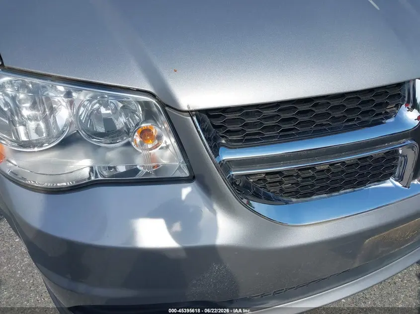 2016 DODGE GRAND CARAVAN SE PLUS