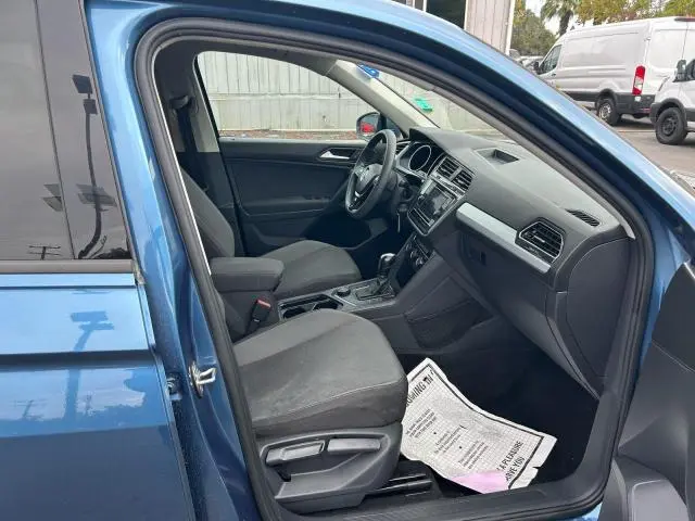 2019 VOLKSWAGEN TIGUAN S  