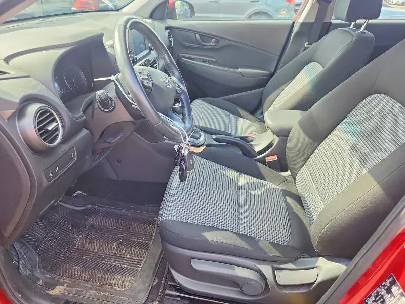 2020 HYUNDAI KONA SEL  