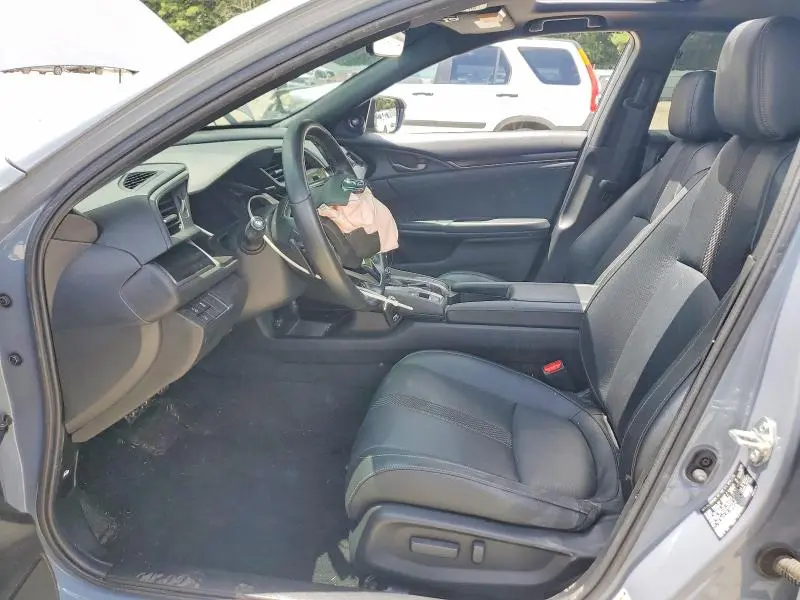 2021 HONDA CIVIC SPORT TOURING  
