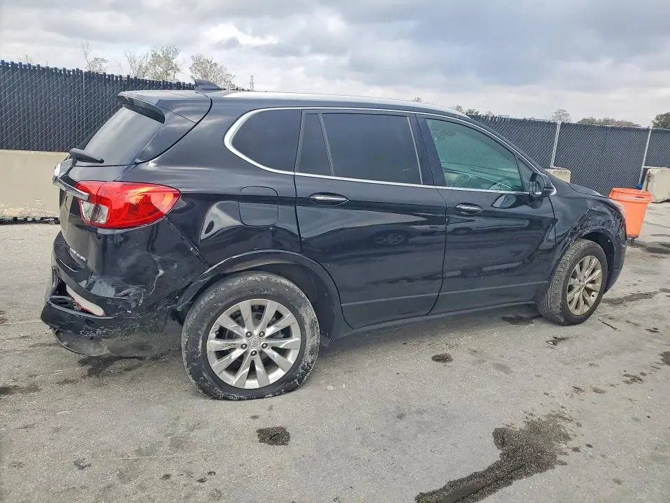 2017 BUICK ENVISION ESSENCE  