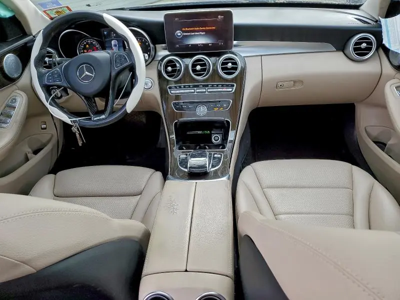 2018 MERCEDES-BENZ C 300 4MATIC  