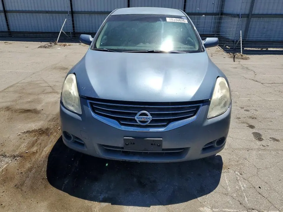 2012 NISSAN ALTIMA 2.5  