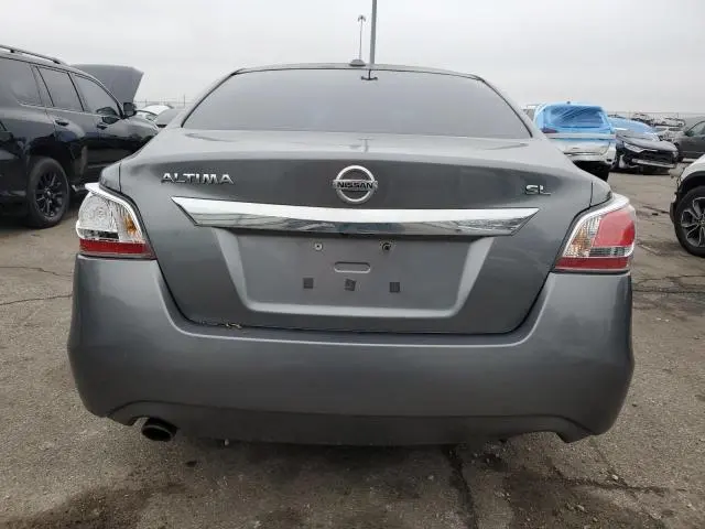 2015 NISSAN ALTIMA 2.5  