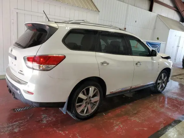 2013 NISSAN PATHFINDER S  