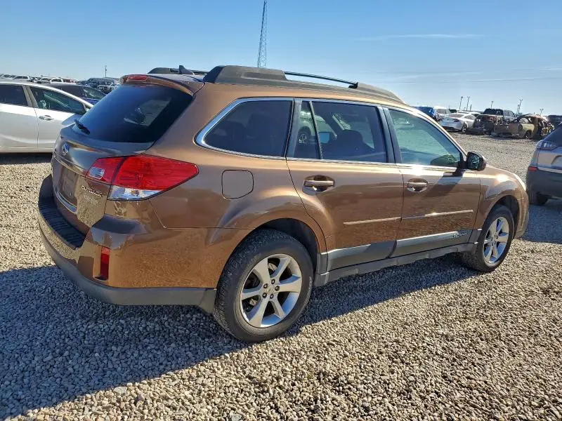 2013 SUBARU OUTBACK 2.5I LIMITED  