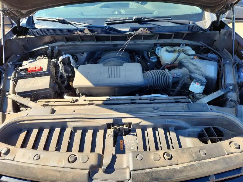 2021 CHEVROLET SILVERADO K1500 LT TRAIL BOSS  