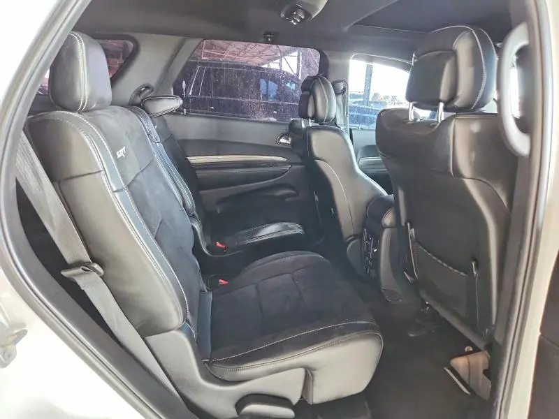 2018 DODGE DURANGO SRT  