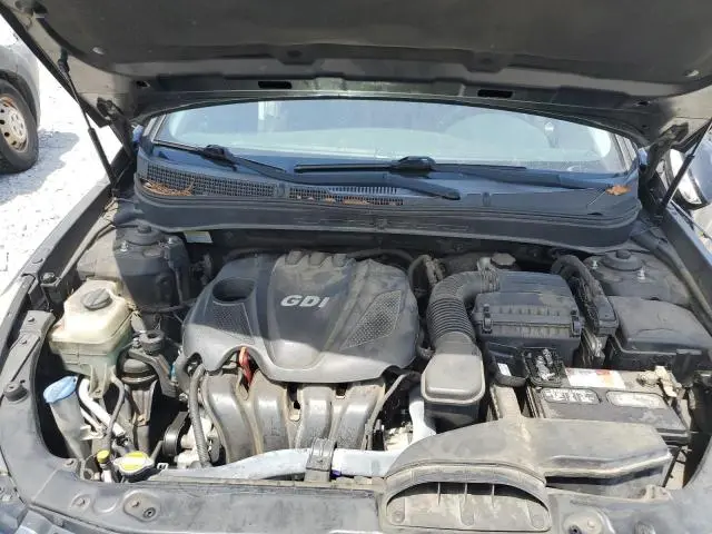 2011 HYUNDAI SONATA SE  