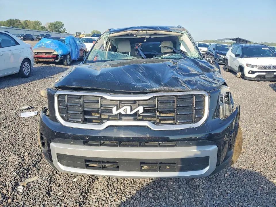 2024 KIA TELLURIDE S  