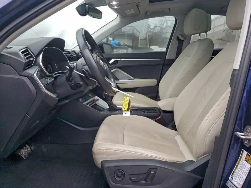 2021 AUDI Q3 PREMIUM PLUS S LINE 45  