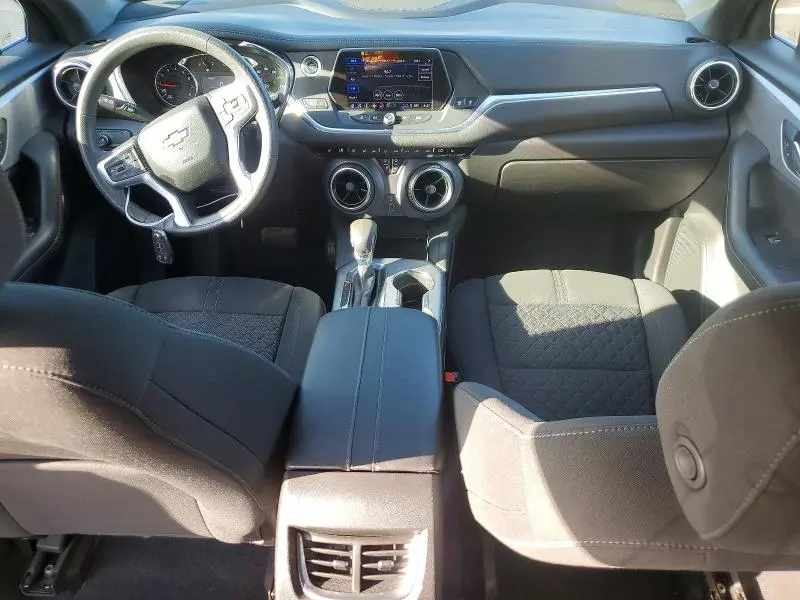 2021 CHEVROLET BLAZER 2LT  