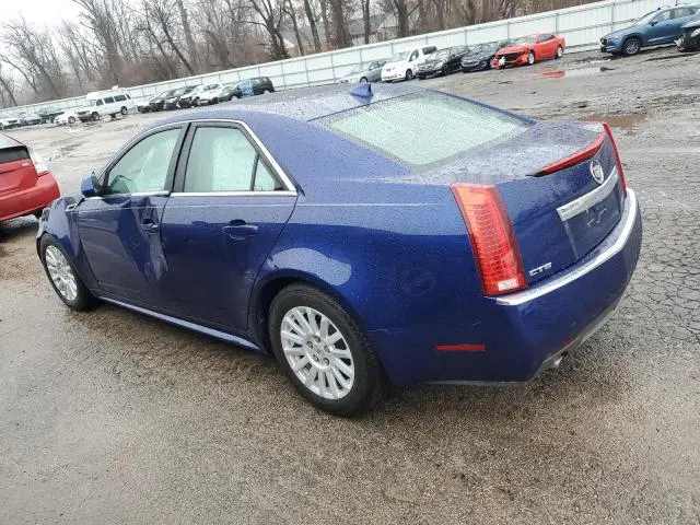2013 CADILLAC CTS LUXURY COLLECTION  