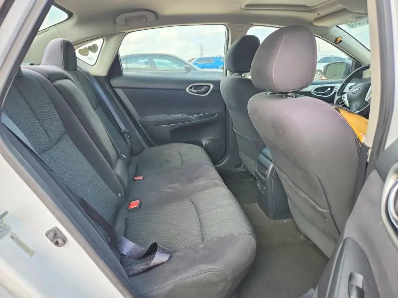 2013 NISSAN SENTRA S  