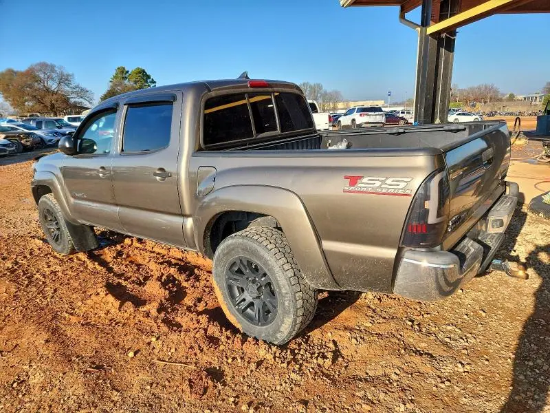 2015 TOYOTA TACOMA DOUBLE CAB PRERUNNER  