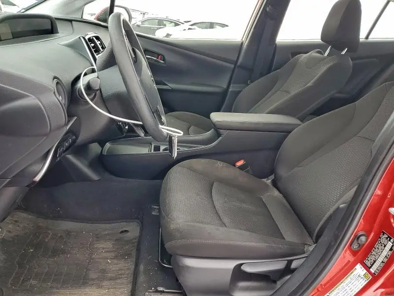 2021 TOYOTA PRIUS SPECIAL EDITION  