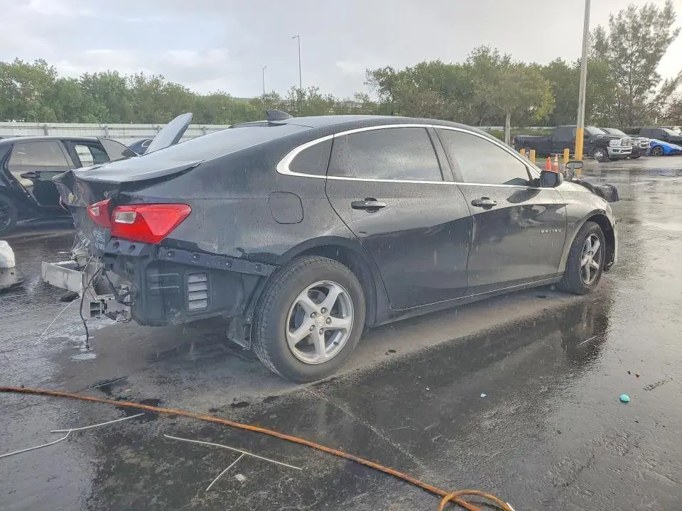 2017 CHEVROLET MALIBU LS  