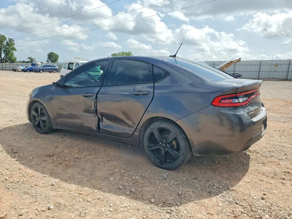 2015 DODGE DART SXT  