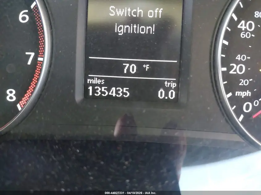 2012 VOLKSWAGEN PASSAT 3.6L V6 SEL PREMIUM