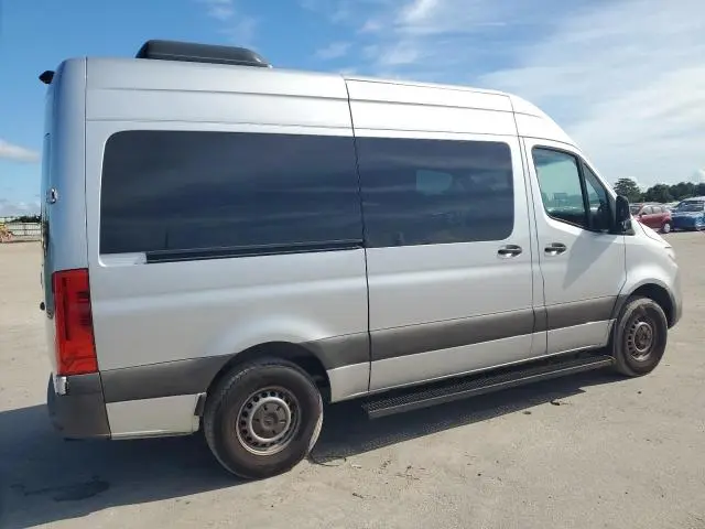 2019 MERCEDES-BENZ SPRINTER 1500/2500  