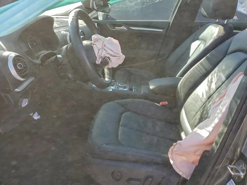 2018 AUDI A3 PREMIUM  