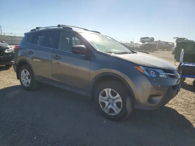 2013 TOYOTA RAV4 LE  