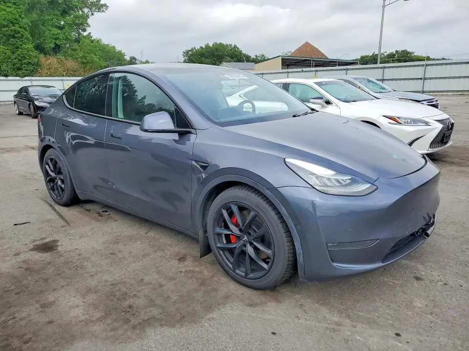 2020 TESLA MODEL Y   