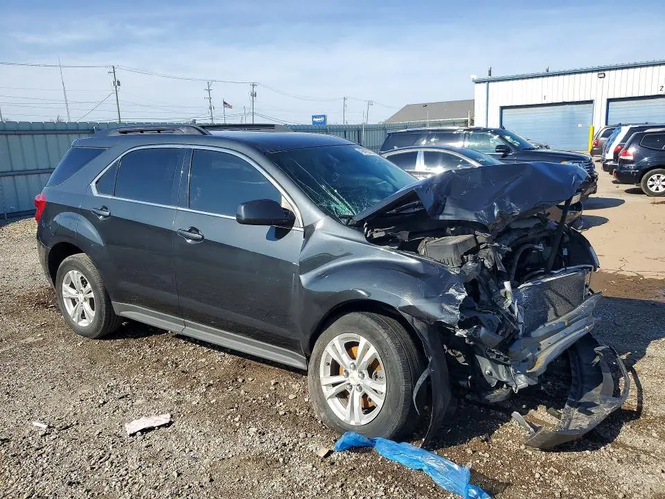 2014 CHEVROLET EQUINOX LT  