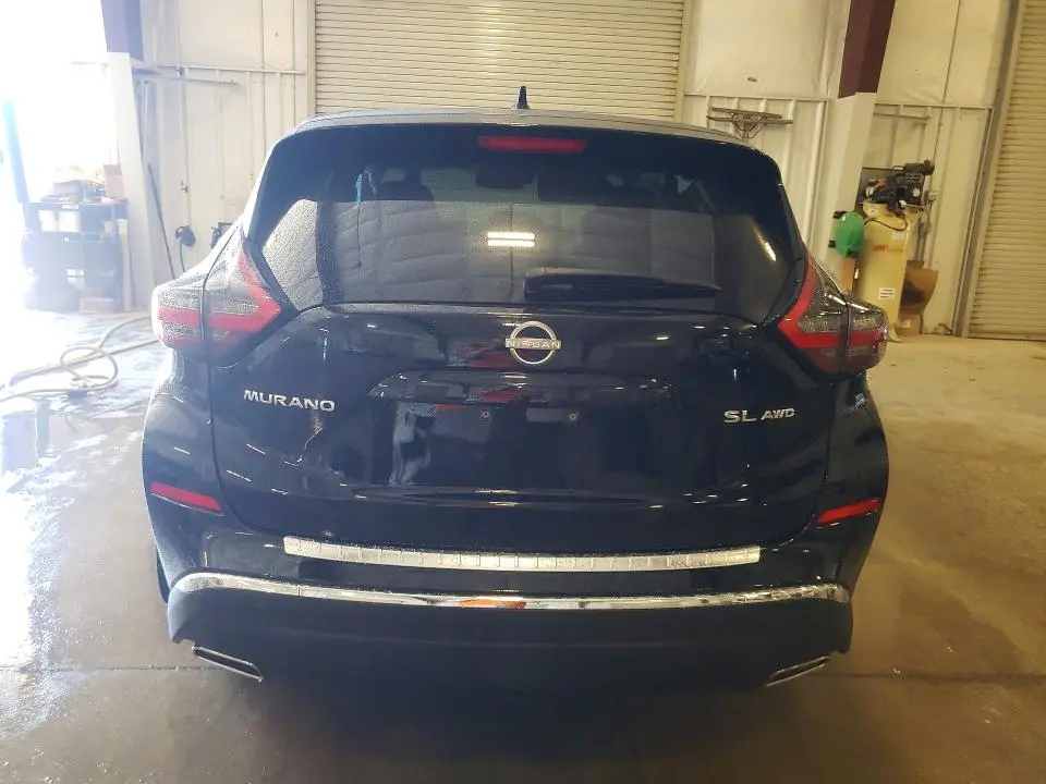 2023 NISSAN MURANO SL  