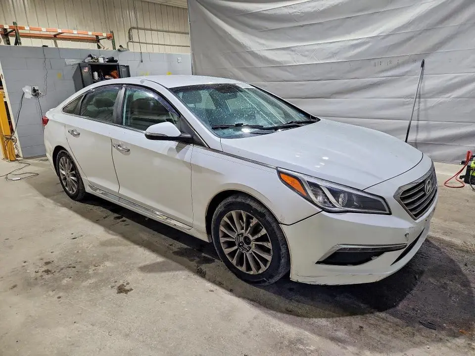 2015 HYUNDAI SONATA LIMITED  