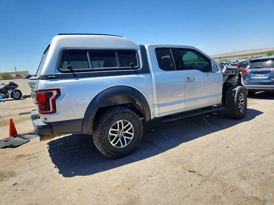 2018 FORD F150 RAPTOR  