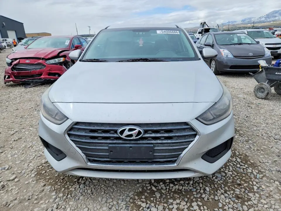 2018 HYUNDAI ACCENT SE  