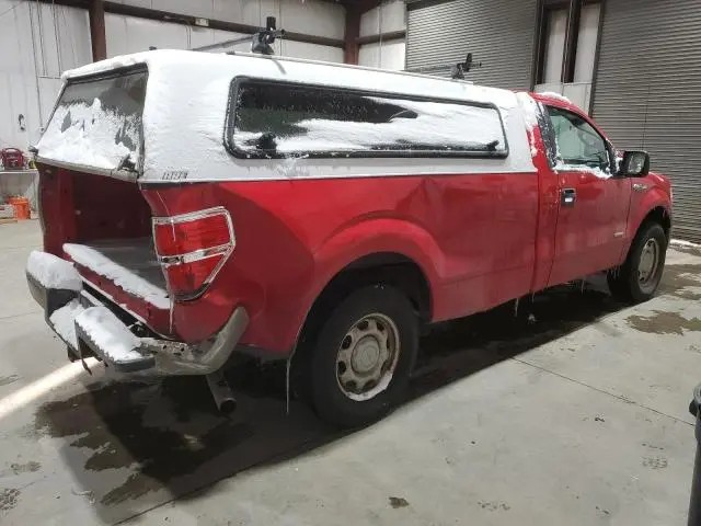 2012 FORD F150   