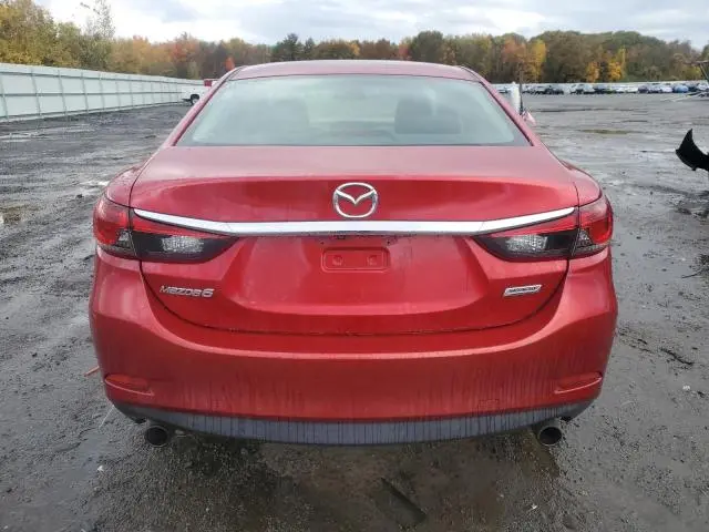 2016 MAZDA 6 SPORT  
