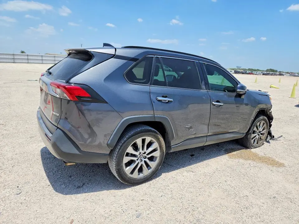 2019 TOYOTA RAV4 LIMITED  