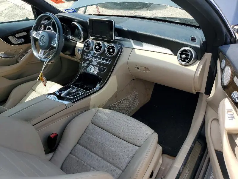 2018 MERCEDES-BENZ C 300  
