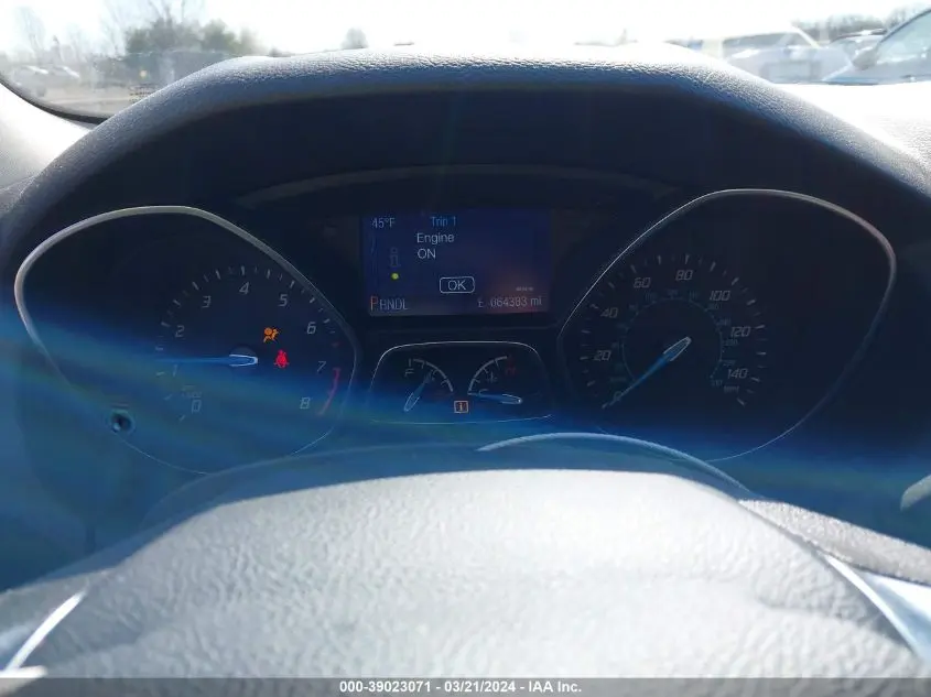 2014 FORD FOCUS SE