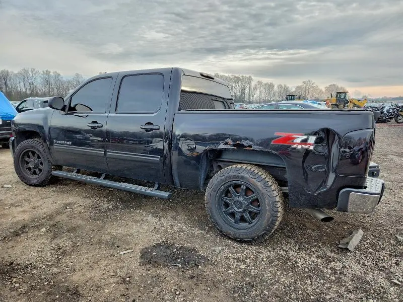 2012 CHEVROLET SILVERADO K1500 LT  